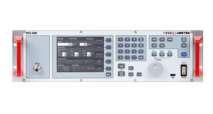 特測 NSG6000
